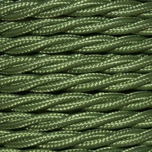 Braided Twisted Cable